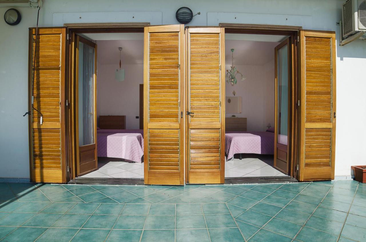 Moressas In Praiano Exterior photo